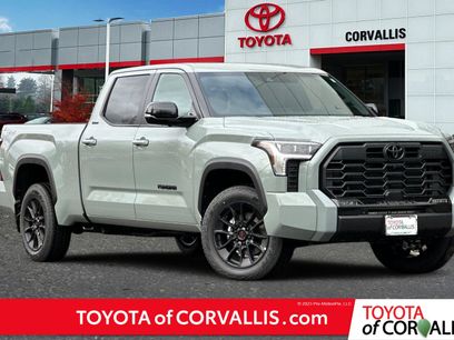 New 2026 Toyota Tundra Limited w/ TRD Off-Road Package