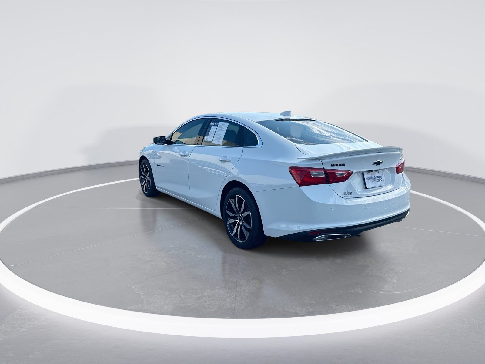 Used 2024 Chevrolet Malibu RS FWD image 7