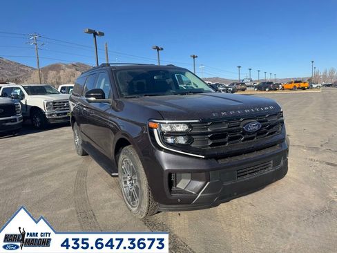 New 2026 Ford Expedition Max Active image 24