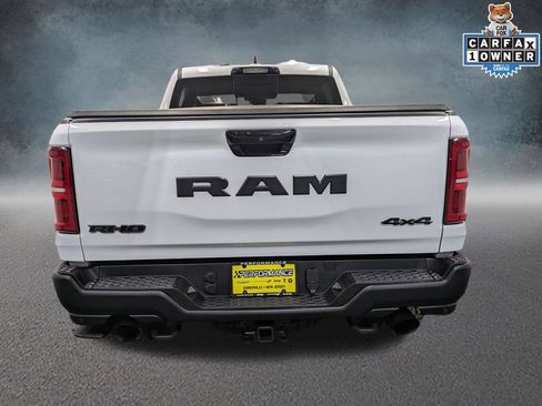 Used 2025 RAM 1500 RHO w/ RHO Level 1 Equipment Group AWD/4WD image 5