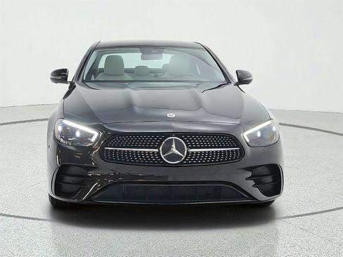 Certified 2023 Mercedes-Benz E 350 Sedan image 2