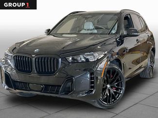 Used 2025 BMW X5 xDrive40i w/ M Sport Package AWD/4WD video 1