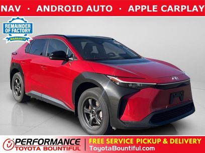 Used 2023 Toyota bZ4X XLE w/ Weather Package