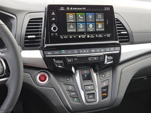 New 2026 Honda Odyssey EX-L image 31