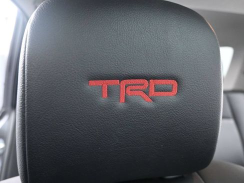 Used 2023 Toyota 4Runner TRD Off-Road Premium w/ Off Road Premium Plus Package AWD/4WD image 14