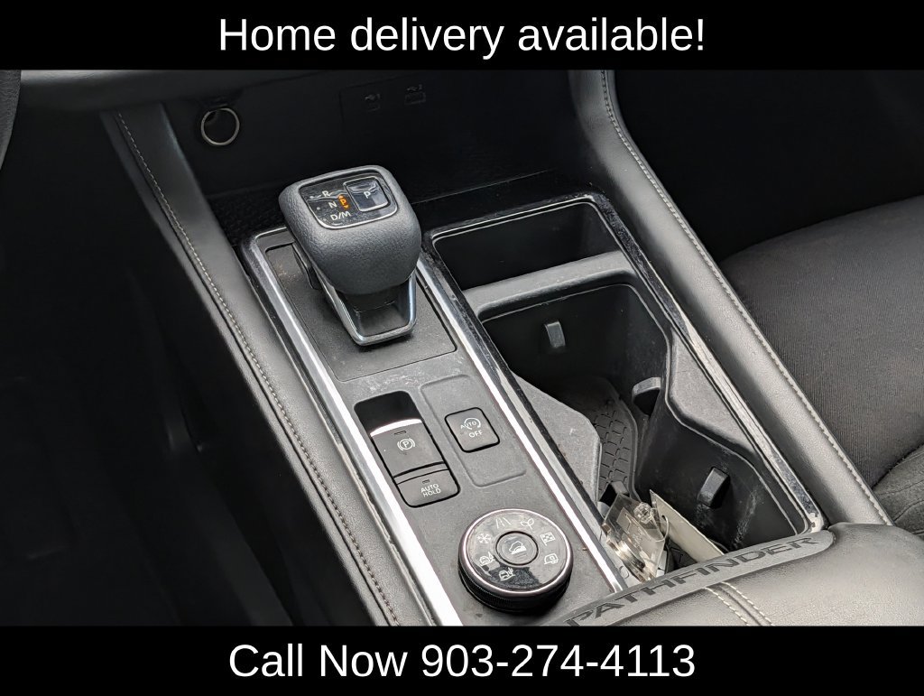 Used 2022 Nissan Pathfinder S AWD/4WD image 16