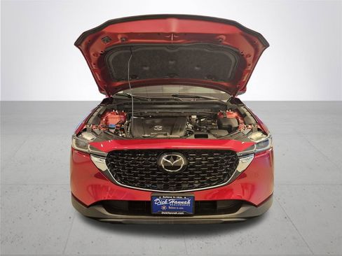 Used 2023 MAZDA CX-5 AWD 2.5 S w/ Preferred Package image 4