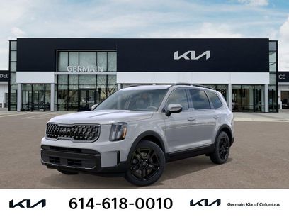 New 2025 Kia Telluride EX X-Line