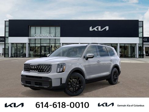 New 2025 Kia Telluride EX X-Line image 1