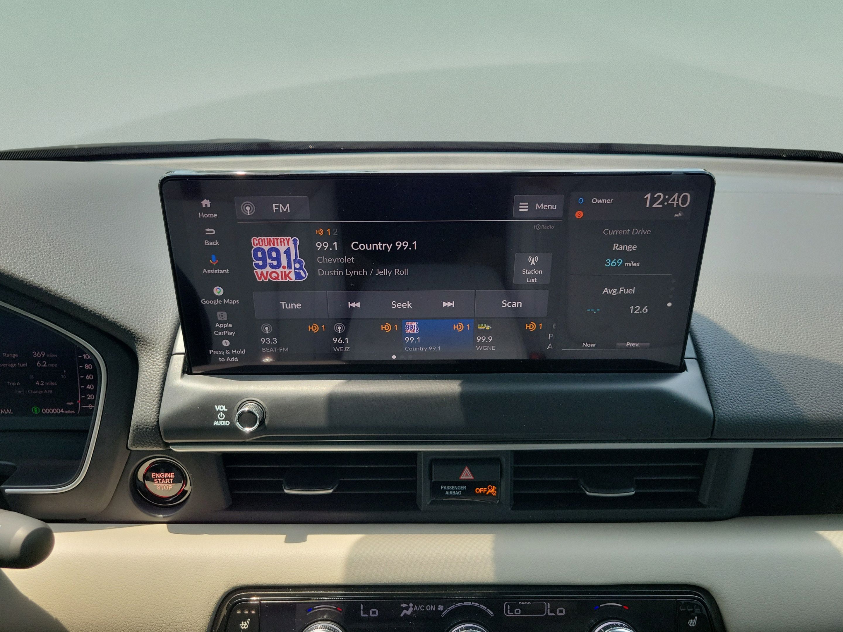 New 2026 Honda Pilot EX-L image 13