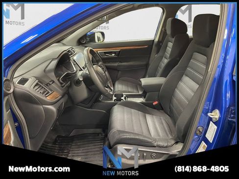 Used 2022 Honda CR-V EX image 9