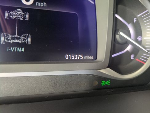 Certified 2024 Honda Passport EX-L image 16