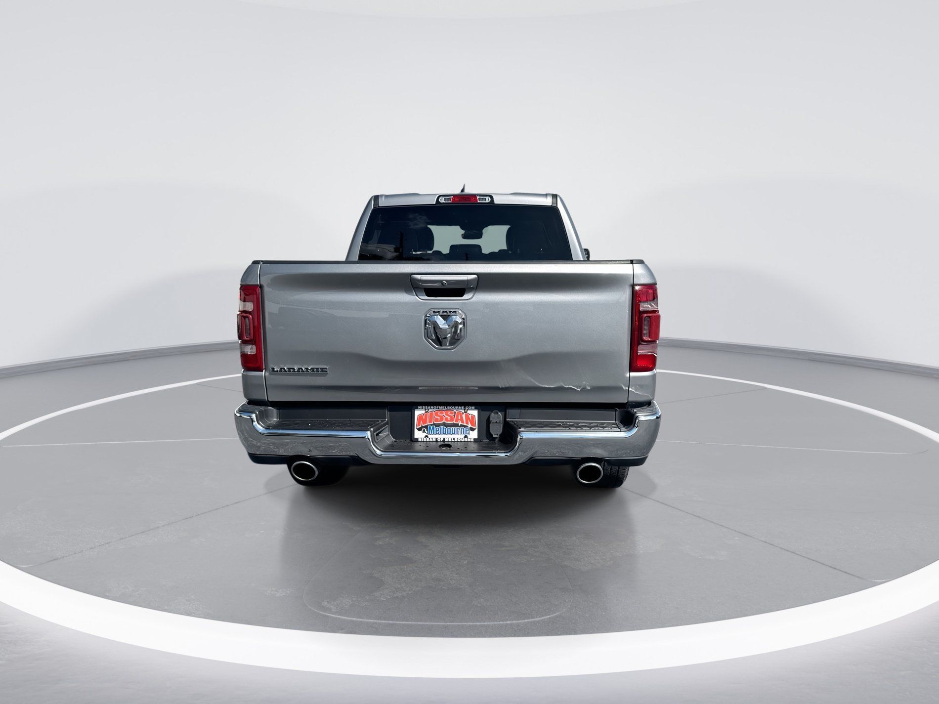 Used 2024 RAM 1500 Laramie RWD image 5