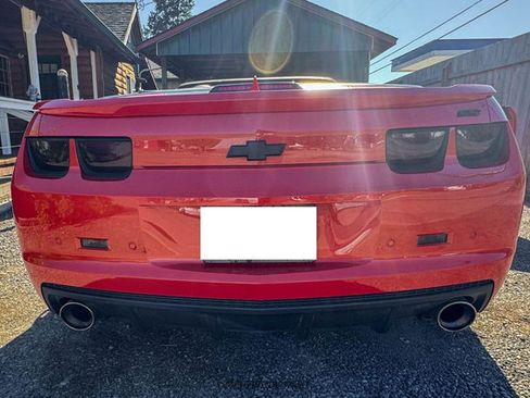 Used 2012 Chevrolet Camaro SS w/ RS Package RWD image 7