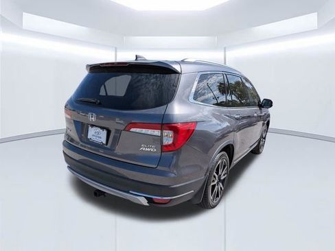 Used 2020 Honda Pilot Elite image 4