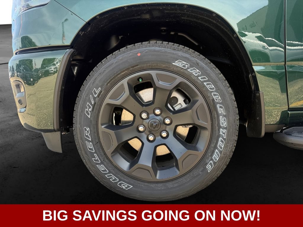 New 2026 RAM 1500 Express AWD/4WD image 11