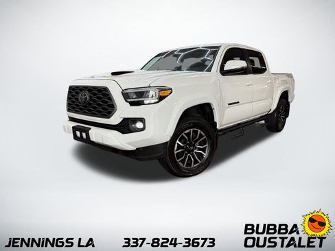 Used 2023 Toyota Tacoma TRD Sport image 1