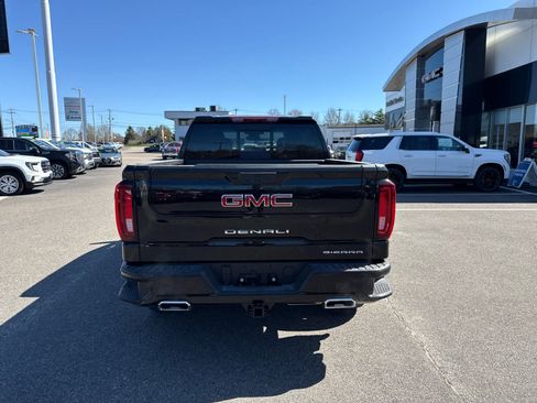 New 2026 GMC Sierra 1500 Denali AWD/4WD image 4