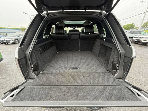 Used 2016 Land Rover Range Rover HSE AWD/4WD image 29