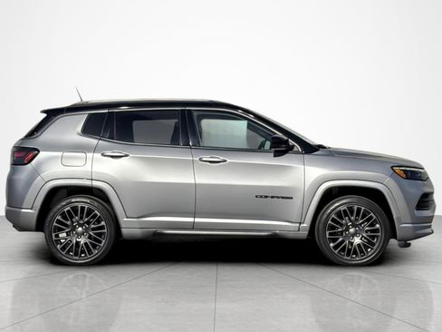 Used 2022 Jeep Compass High Altitude image 6