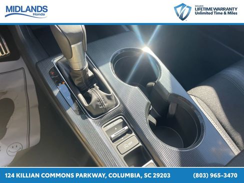 New 2026 Honda Civic Sport image 30