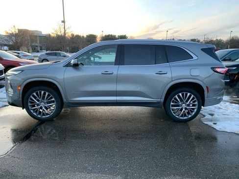 New 2026 Buick Enclave Avenir w/ Super Cruise Package image 7