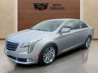 Used 2018 Cadillac XTS Luxury