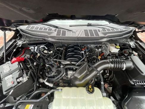 Used 2024 Ford F150 XLT w/ Equipment Group 302A MID AWD/4WD image 25