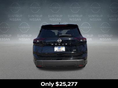 Certified 2025 Nissan Rogue S
