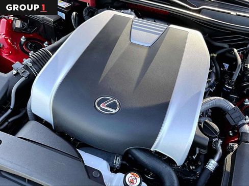 Used 2025 Lexus IS 350 F Sport w/ Accessory Package 2 RWD image 31