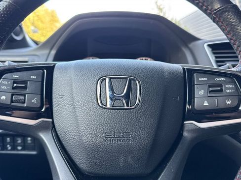 Certified 2025 Honda Ridgeline Black Edition image 23
