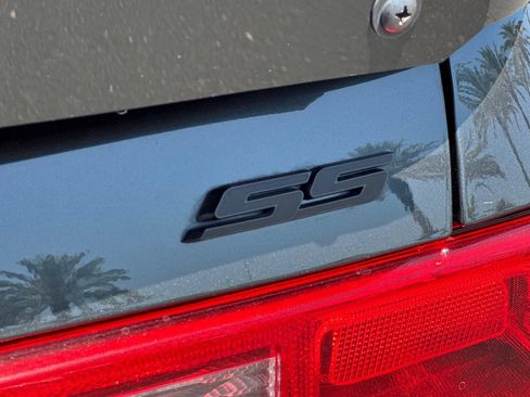 Used 2014 Chevrolet Camaro SS RWD image 30