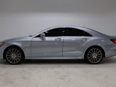 Used 2015 Mercedes-Benz CLS 550 4MATIC image 4