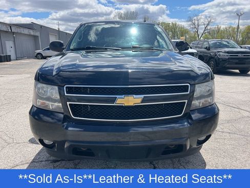 Used 2013 Chevrolet Suburban LT AWD/4WD image 6