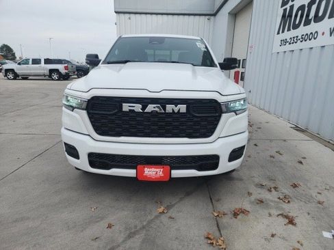 New 2026 RAM 1500 Big Horn image 8