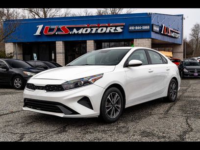 Used 2023 Kia Forte LXS