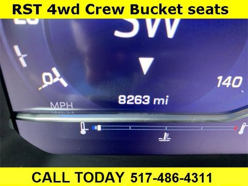 Used 2025 Chevrolet Silverado 1500 RST image 12