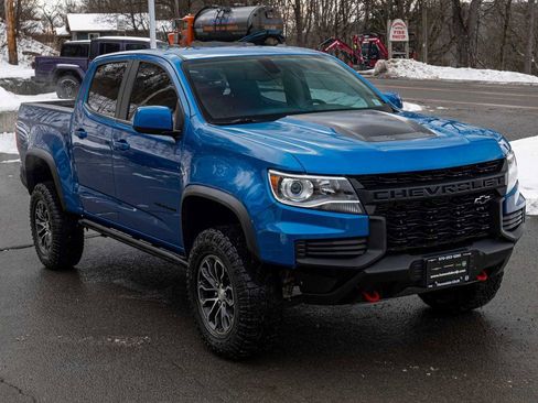Used 2022 Chevrolet Colorado ZR2 image 3