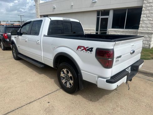 Used 2013 Ford F150 FX4 w/ Luxury Equipment Group AWD/4WD image 7
