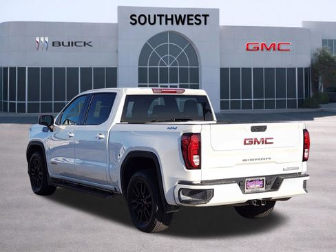 Certified 2024 GMC Sierra 1500 Elevation image 4
