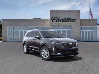 New 2025 Cadillac XT6 Luxury image 1