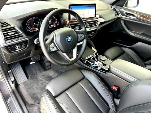 Certified 2024 BMW X4 xDrive30i w/ Parking Assistance Package AWD/4WD image 13