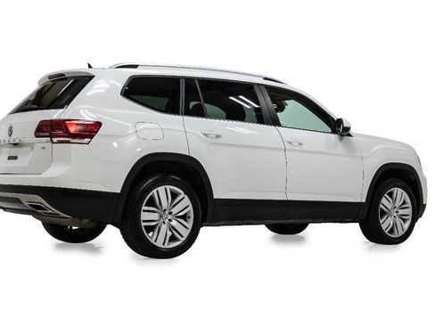 Used 2019 Volkswagen Atlas SE FWD image 3