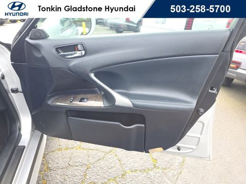 Used 2011 Lexus IS 250 AWD w/ Premium Pkg Value Edition image 21