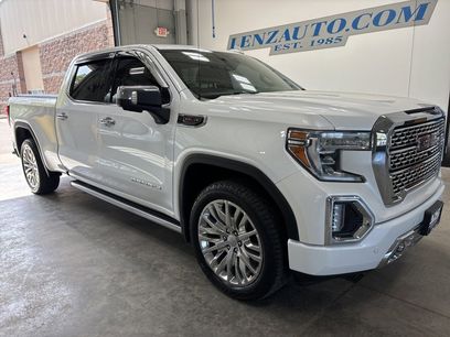 Used 2019 GMC Sierra 1500 Denali