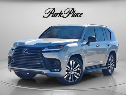 Used 2024 Lexus LX 600 4WD w/ Appearance Package