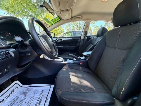 Used 2015 Nissan Sentra S FWD image 11