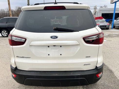 Used 2018 Ford EcoSport SES image 8