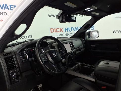 Used 2018 RAM 1500 Rebel w/ Luxury Group image 10