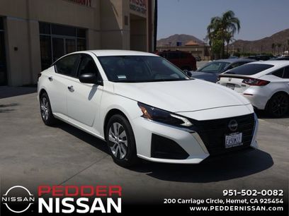 Used 2025 Nissan Altima 2.5 S